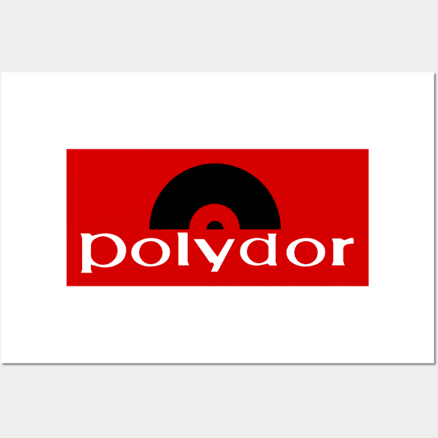Polydor Wall Art by DCMiller01